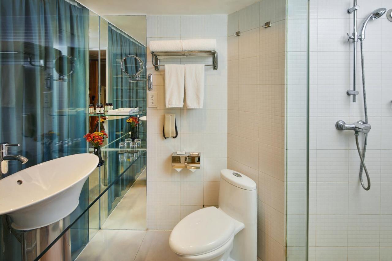 Beijing 5L Hotel Ngoại thất bức ảnh