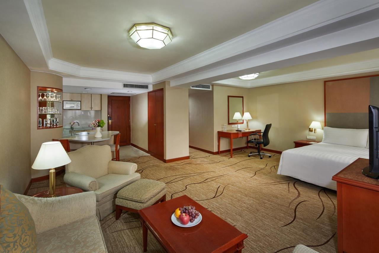 Beijing 5L Hotel Ngoại thất bức ảnh