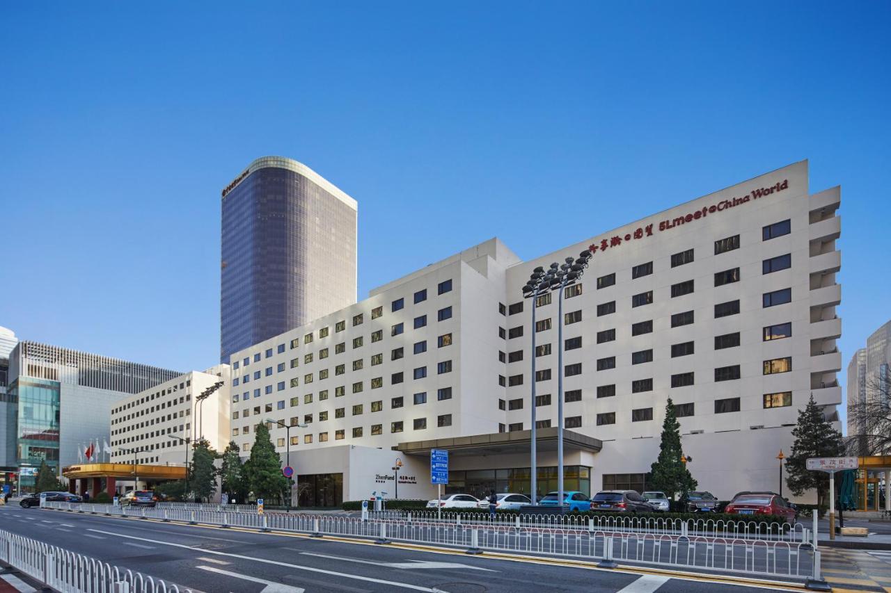Beijing 5L Hotel Ngoại thất bức ảnh
