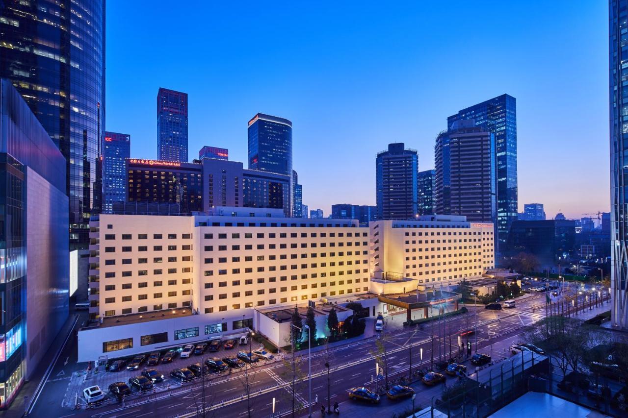 Beijing 5L Hotel Ngoại thất bức ảnh