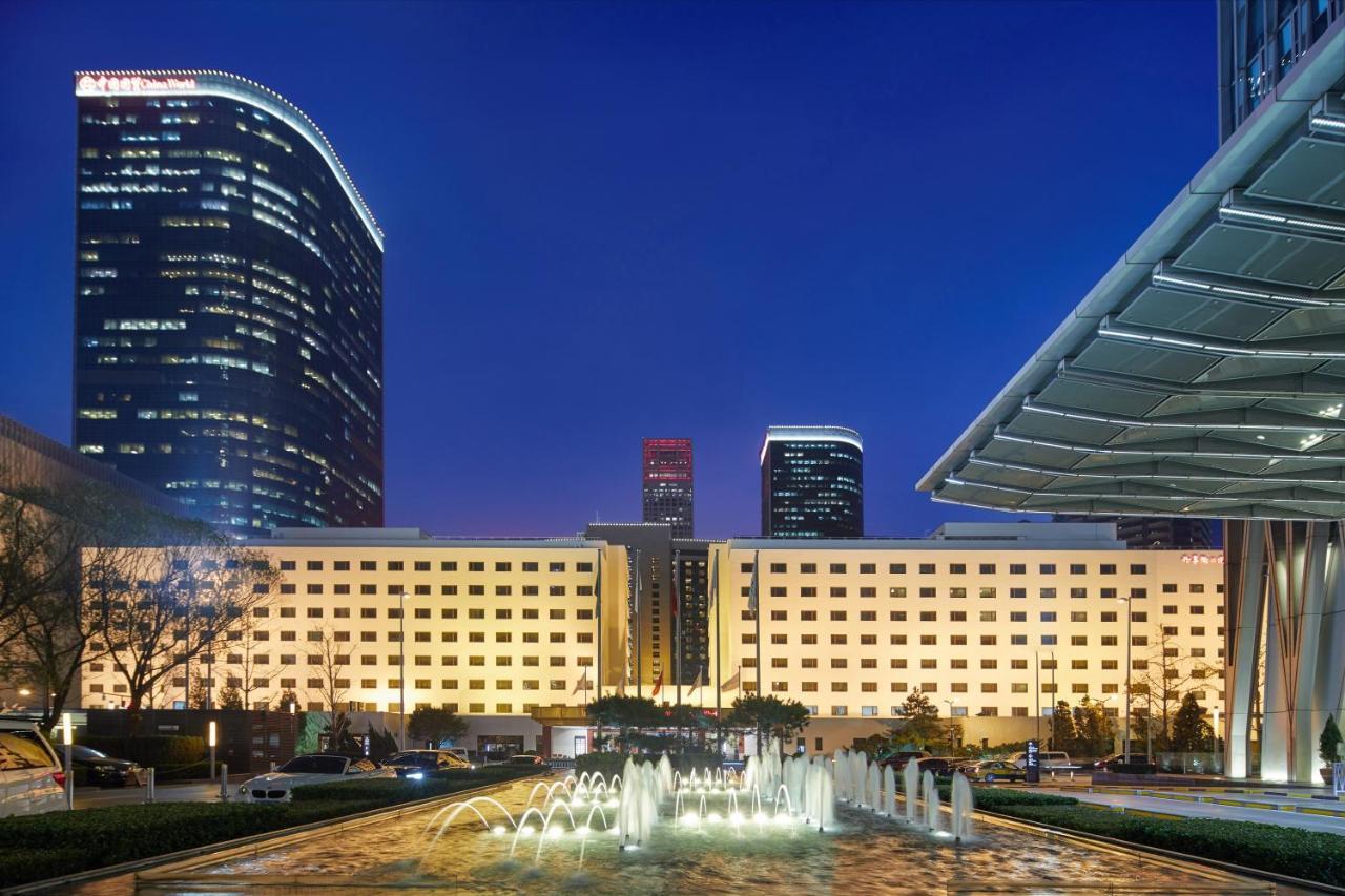 Beijing 5L Hotel Ngoại thất bức ảnh