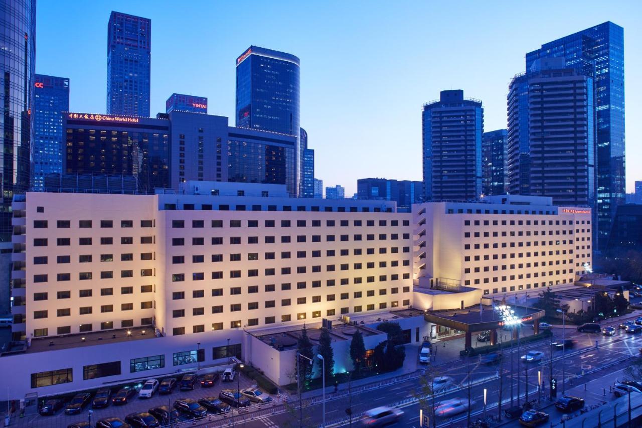 Beijing 5L Hotel Ngoại thất bức ảnh