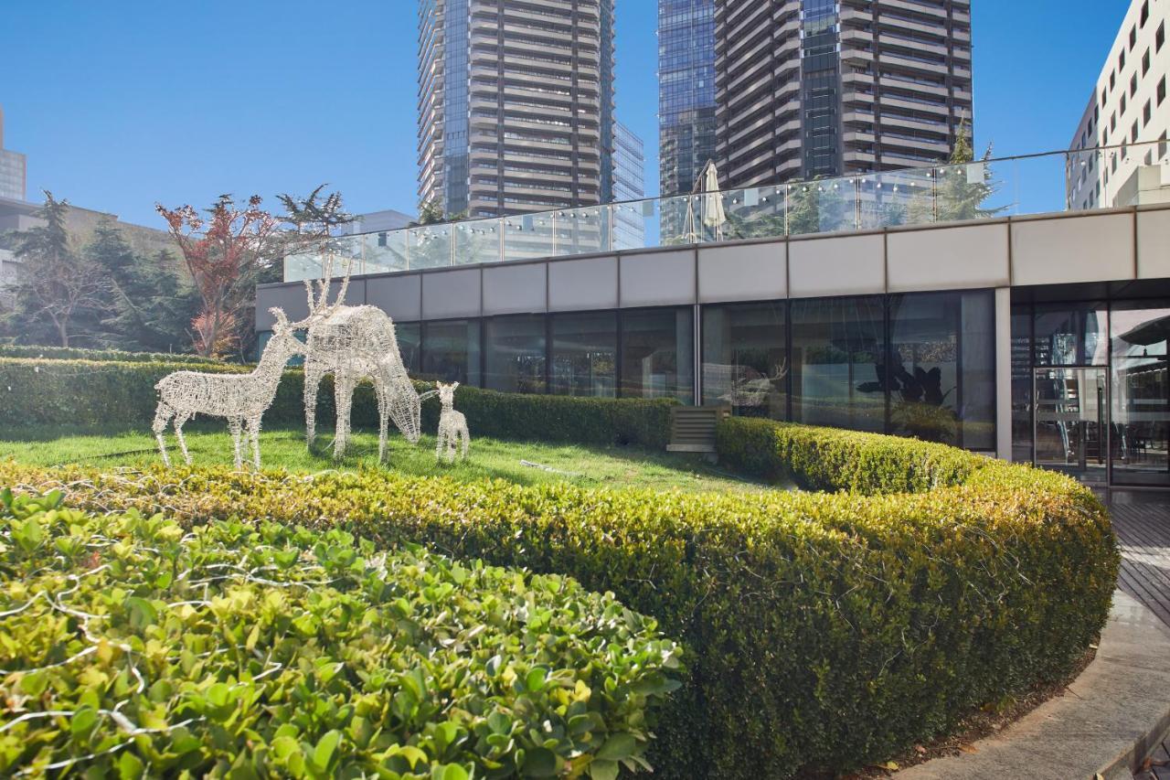 Beijing 5L Hotel Ngoại thất bức ảnh