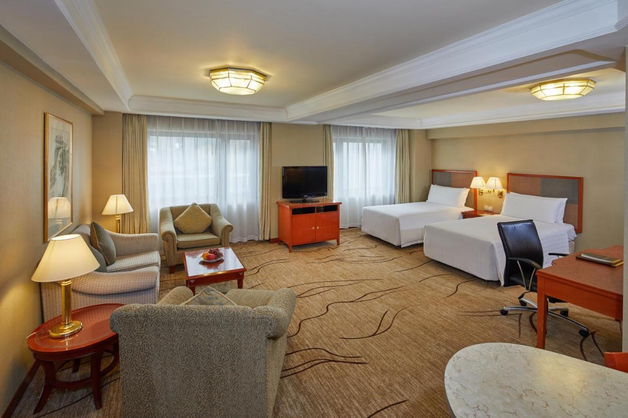 Beijing 5L Hotel Ngoại thất bức ảnh